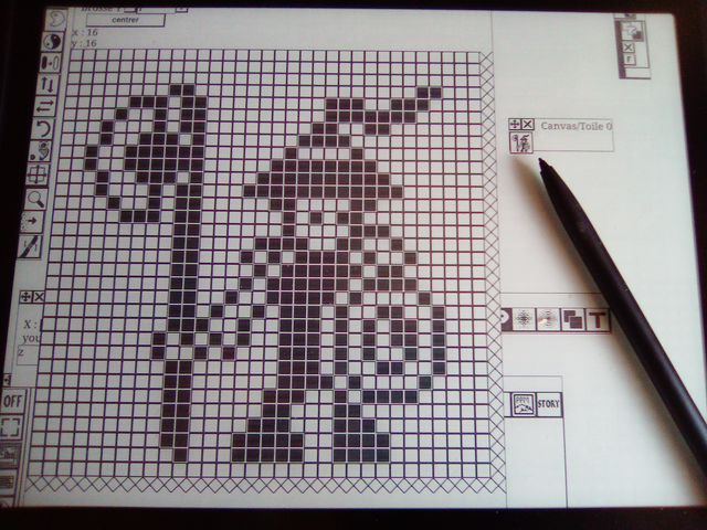 logiciel d'animation pour faire du pixel d'art